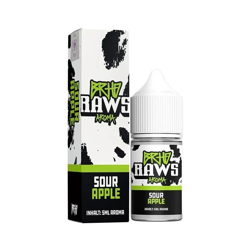Aroma Sour Apple - BRHD RAWS