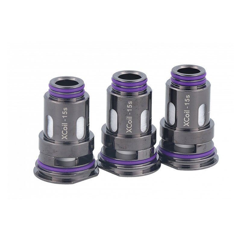 VapX Model 15S 0,23 Ohm Verdampferköpfe