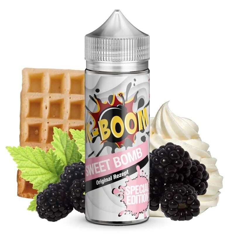 Aroma Sweet Bomb - K-Boom