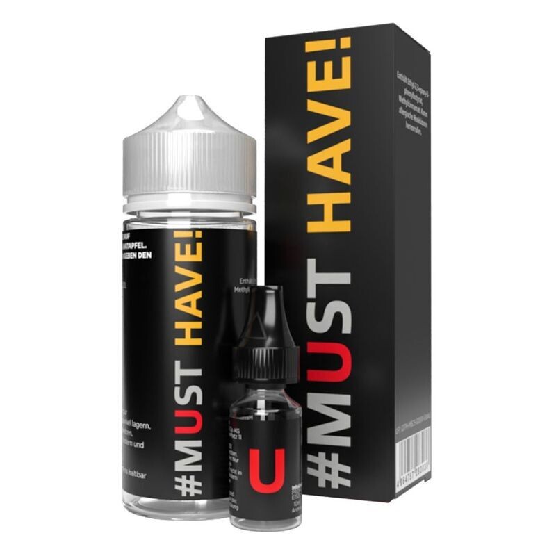Aroma U - Must Have - 10ml Aroma