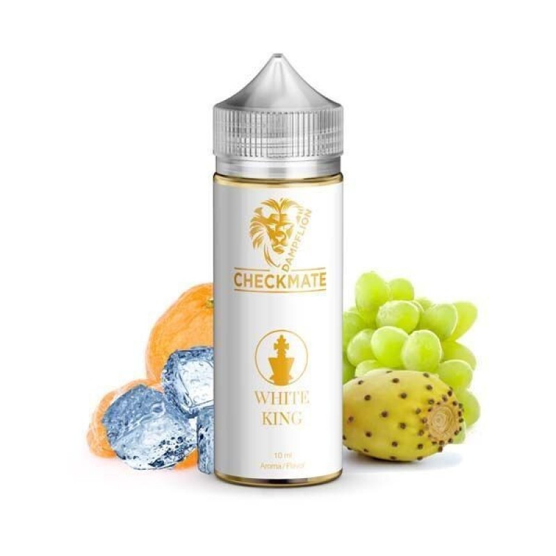Aroma White King - Dampflion Checkmate